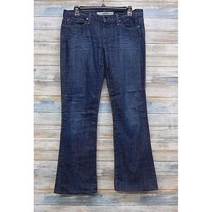 JOES JEANS Womens Size 26 Bootcut Flare Denim Blue Jeans Boho Western Modern
